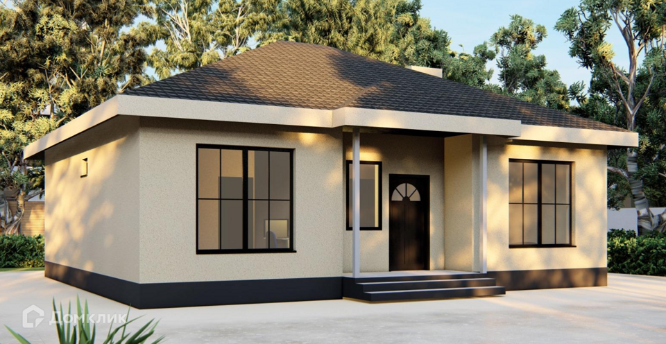 Проект загородного дома