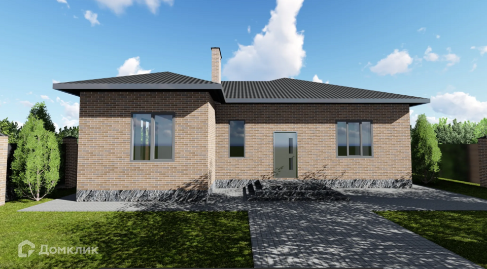 Проект загородного дома