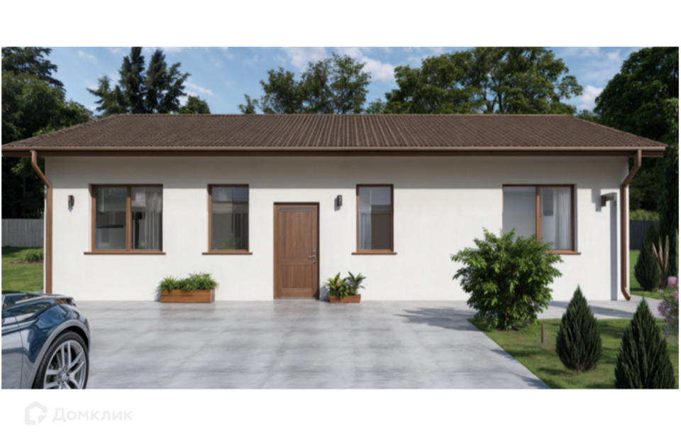 Проект загородного дома