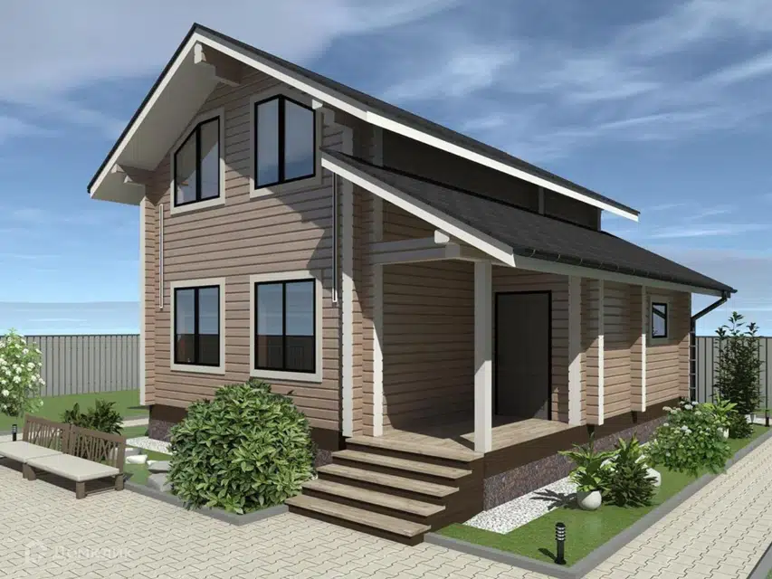 Заказать монтаж быстровозводимый дом в Краснодара