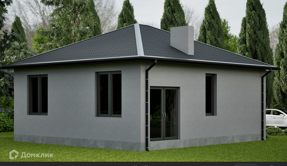 Проект загородного дома