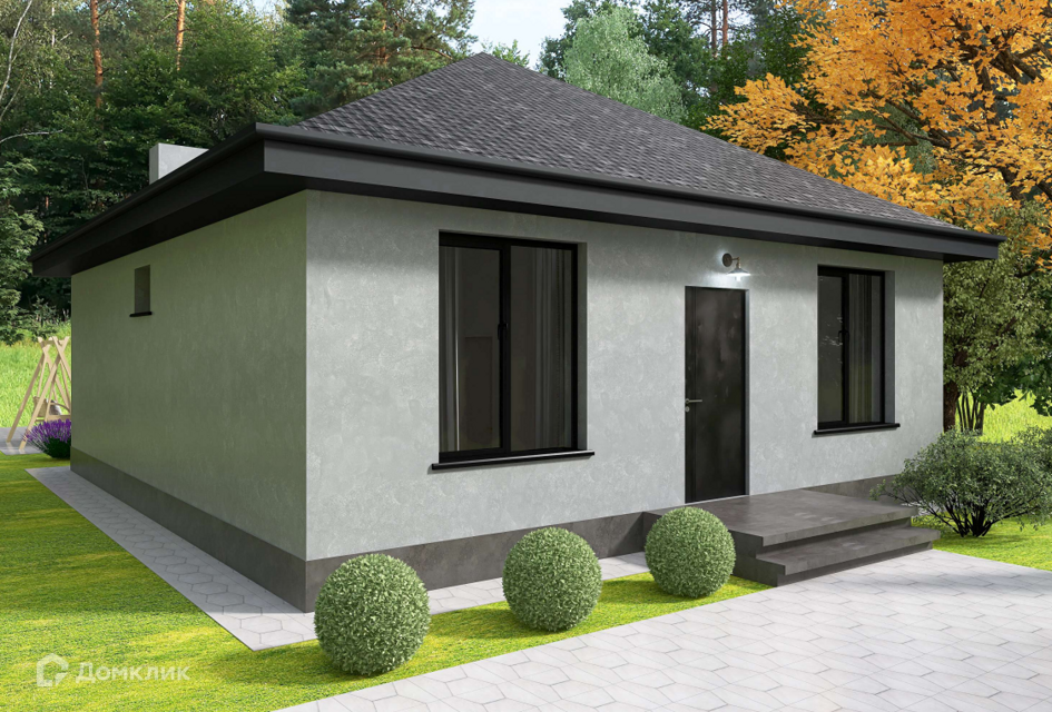 Проект загородного дома