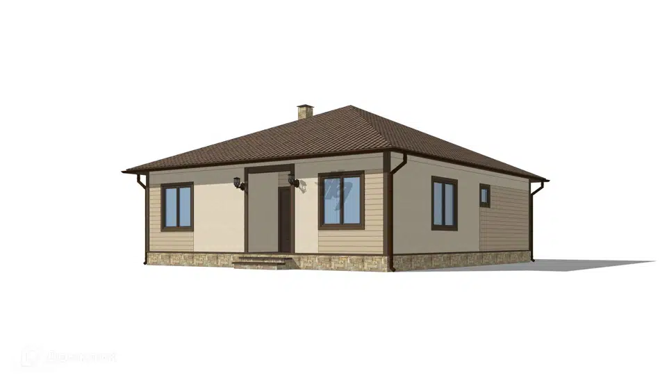 Проект загородного дома