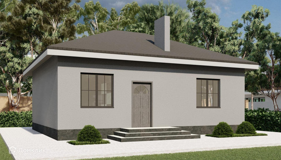 Проект загородного дома