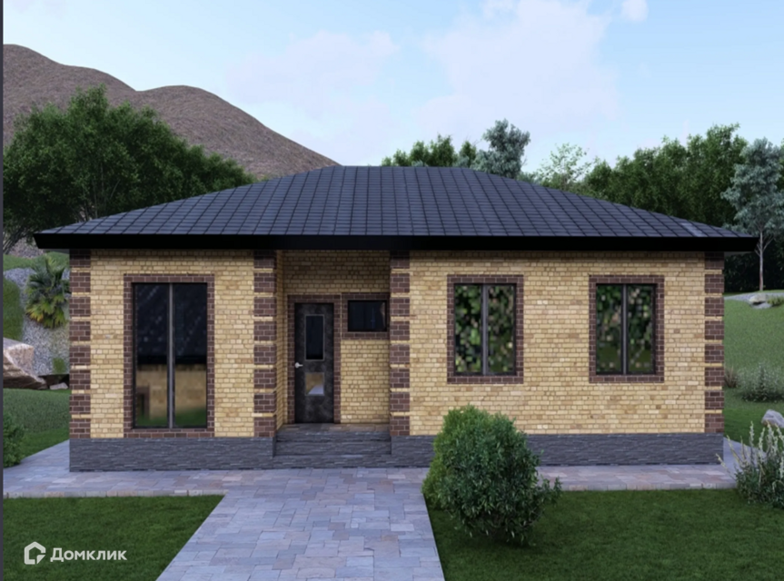 Проект загородного дома