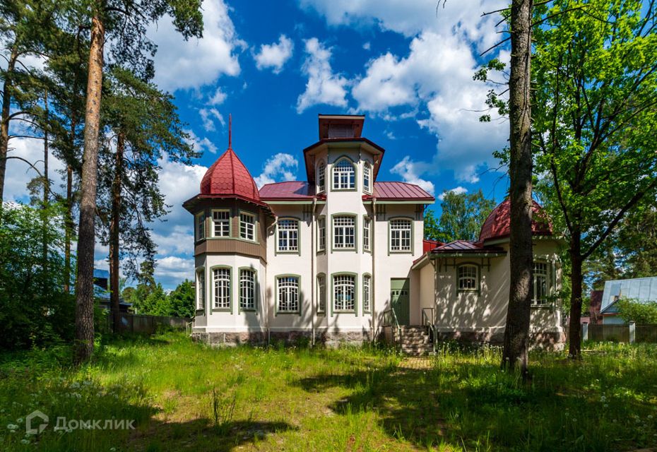 Строительство дома в сестрорецке