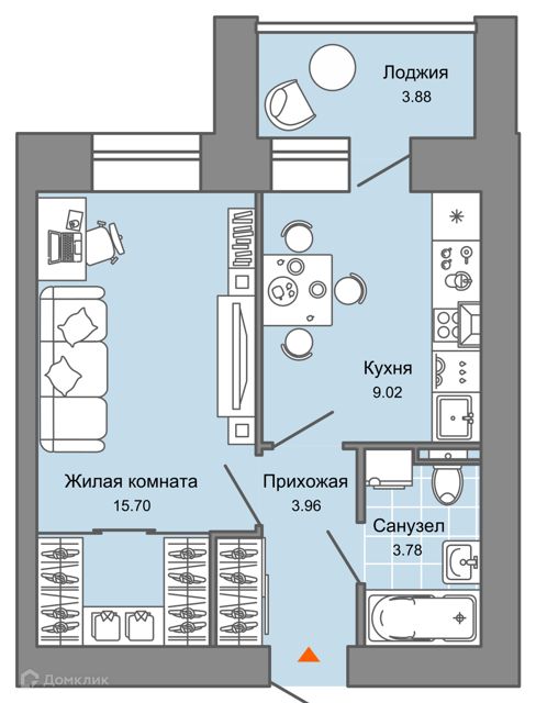 Купить 1 Квартиру Киров На Ленина