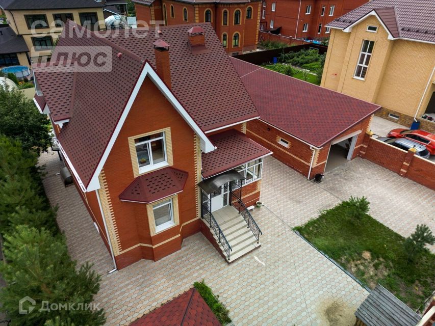 Купить дом в Омске недорого с фото