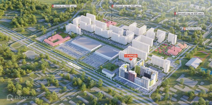 квартира, Плевицкой пр-т, 29
