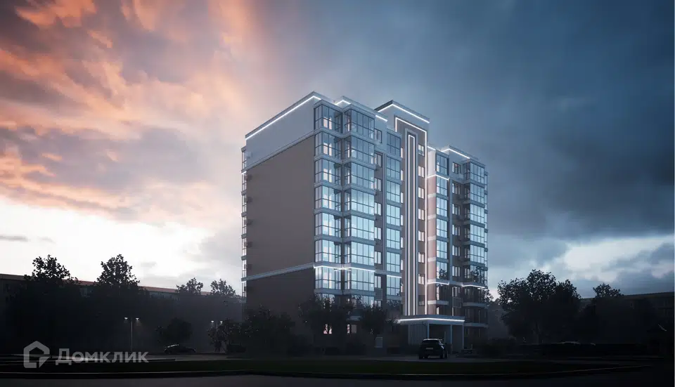 ЖК Лазурные берега