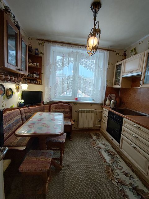 Ремонт кухни 7 м2 в Москве