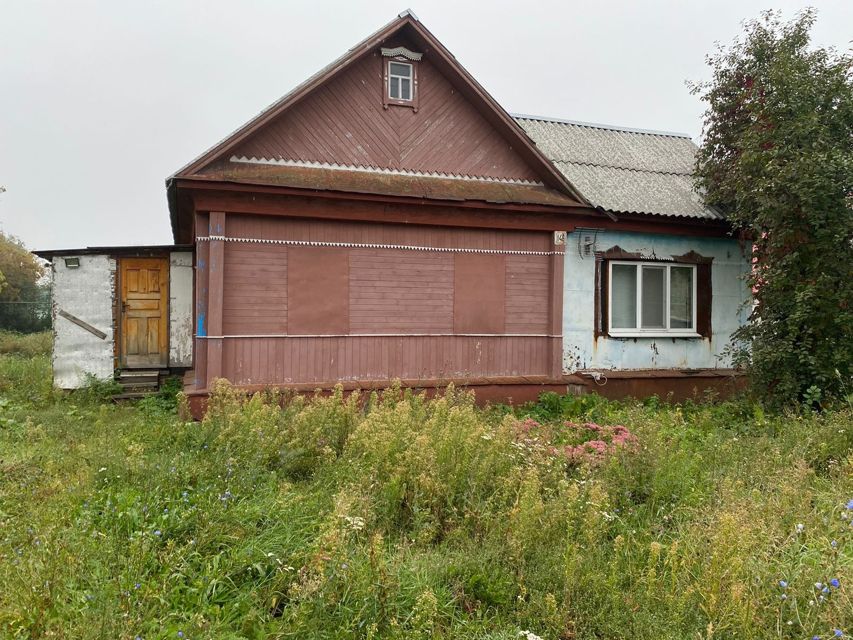 Самарский дом сайдинга на товарной