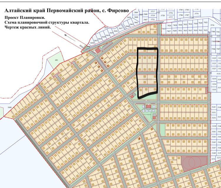 Кадастровая карта новоалтайск