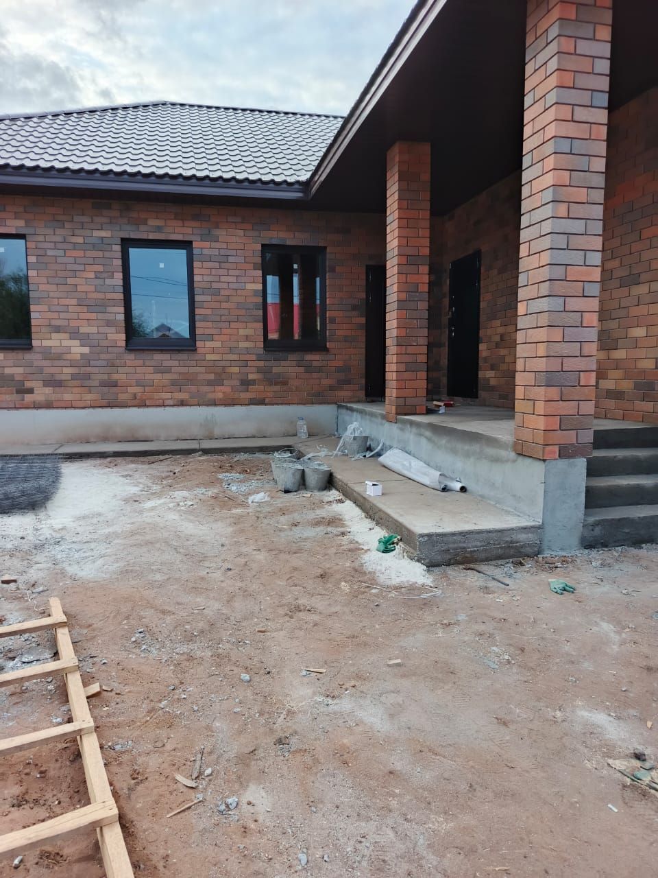 Фото проекта дома