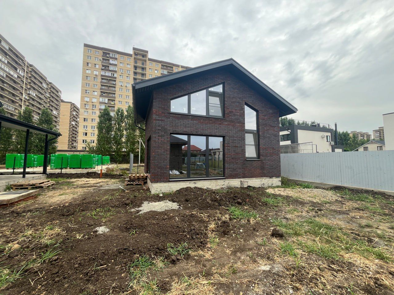 Фото проекта дома