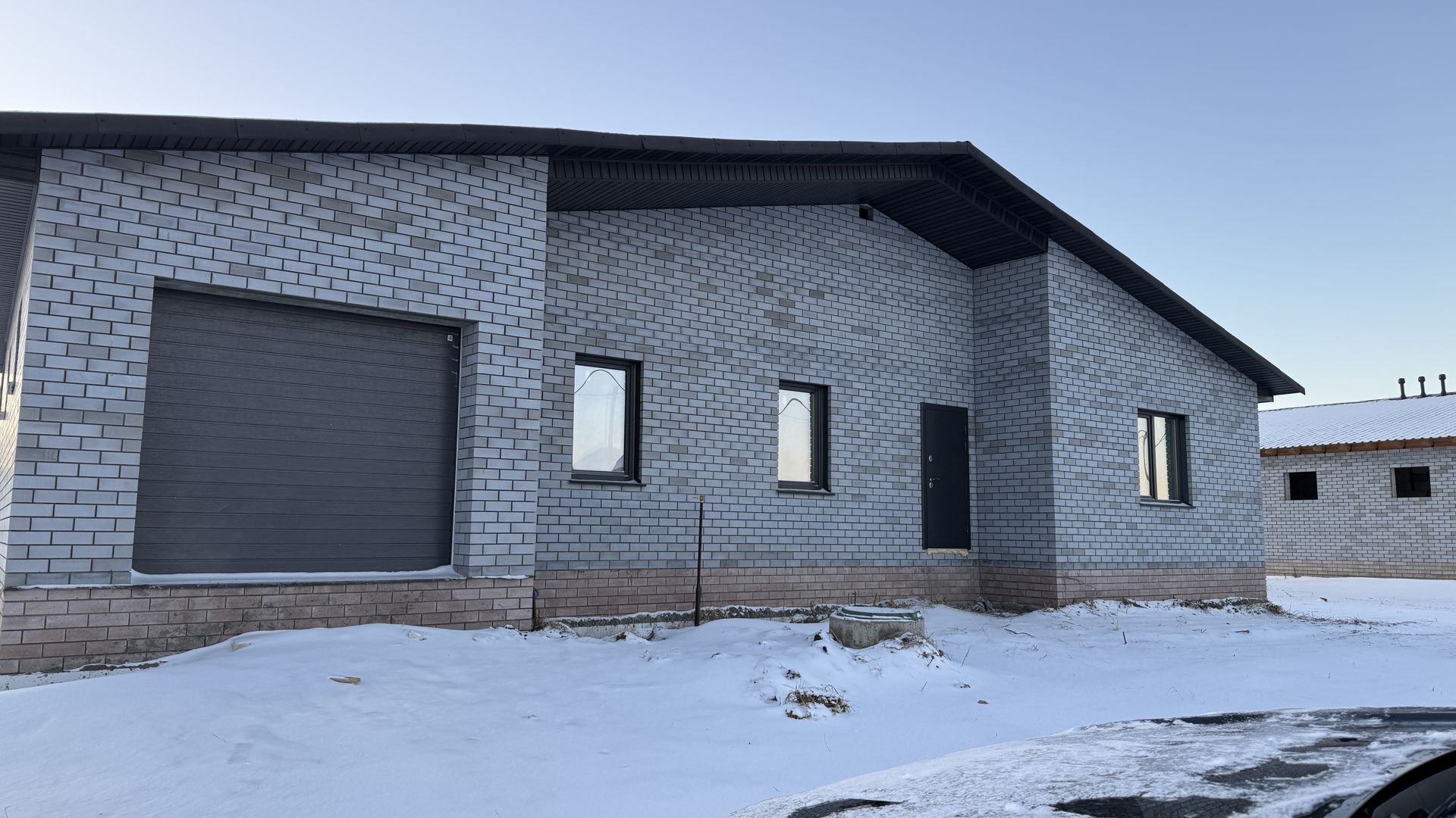 Фото проекта дома Дом "Примула"