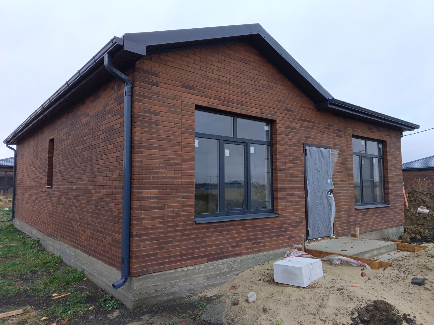 Фото проекта дома 