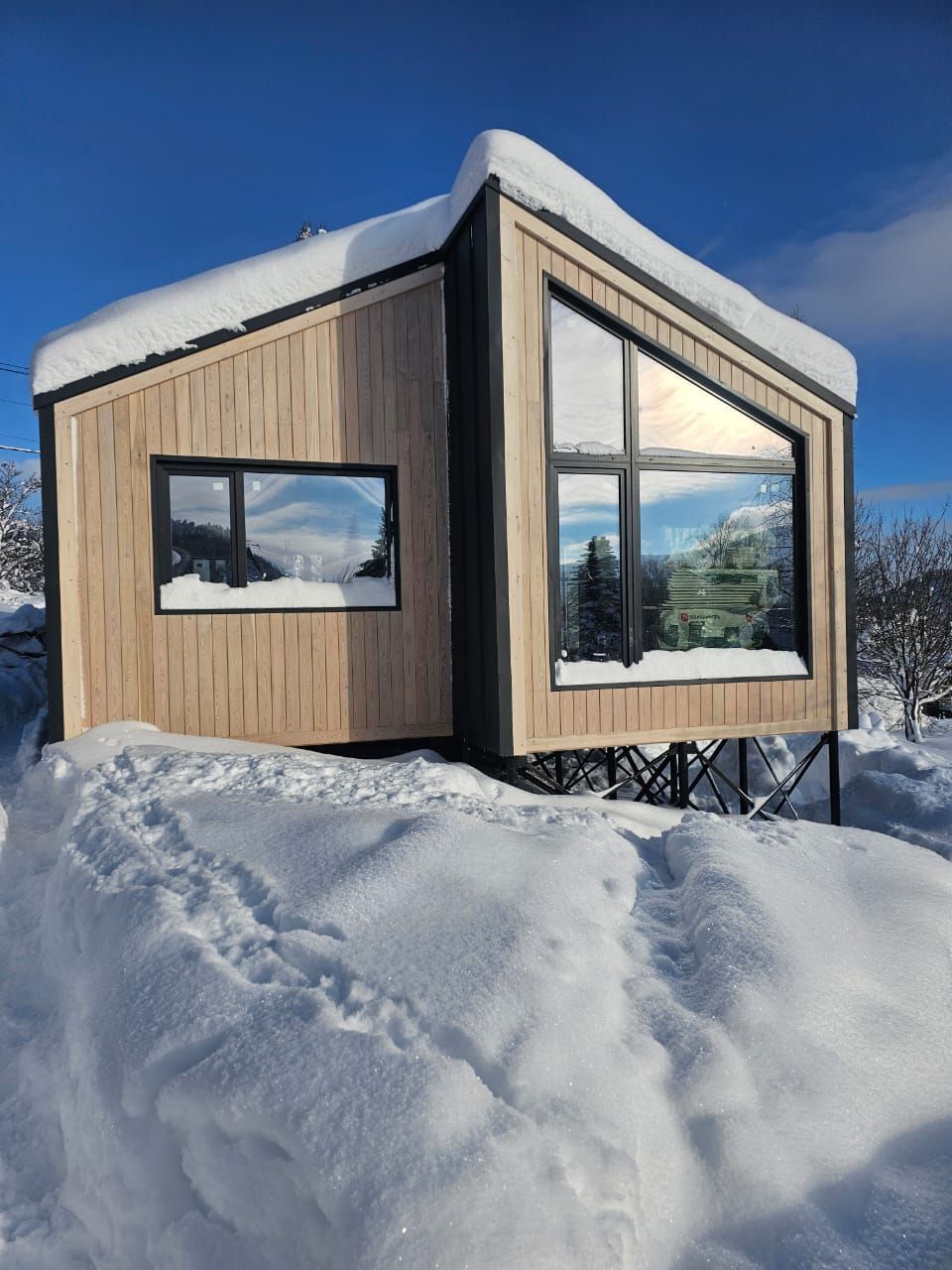 Фото проекта дома