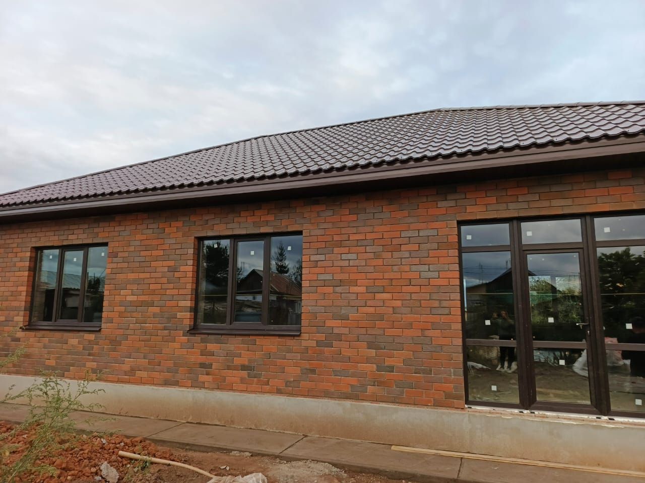 Фото проекта дома