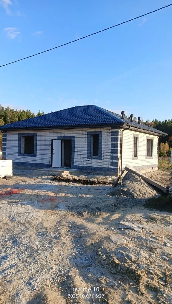 Фото проекта дома 