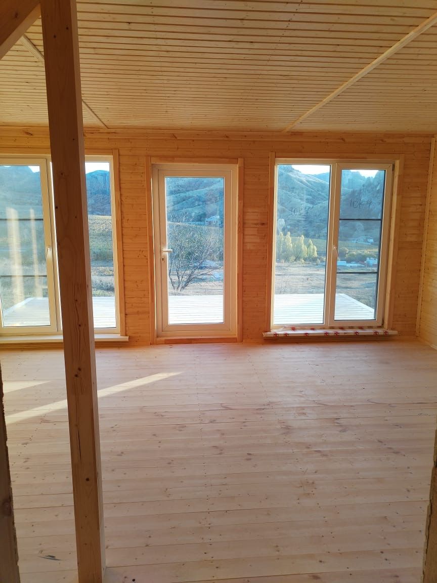 Фото проекта дома