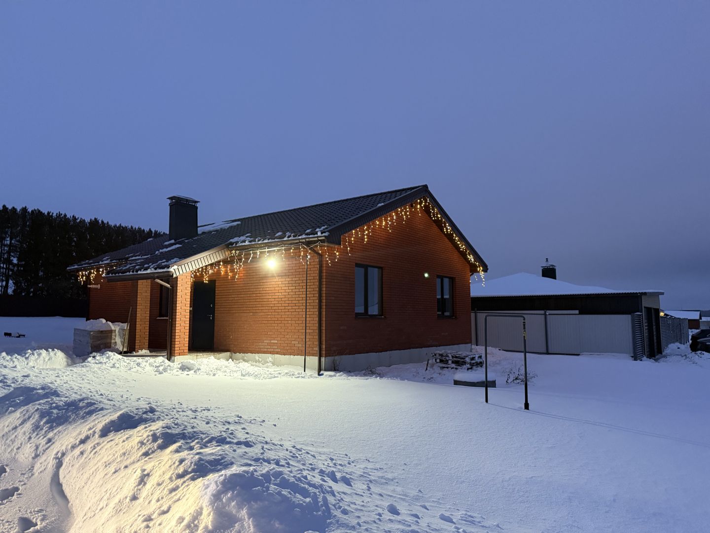 Фото проекта дома