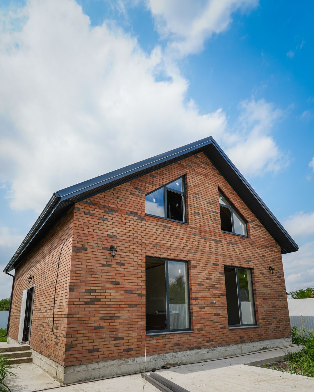 Фото проекта дома Очаг