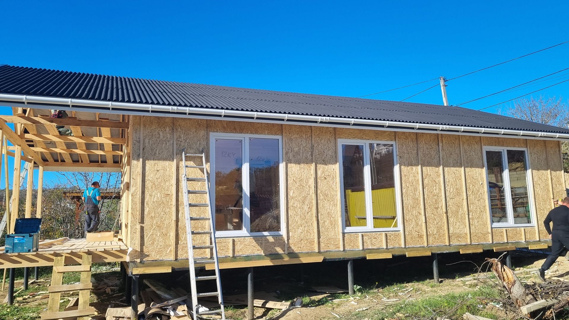 Фото проекта дома