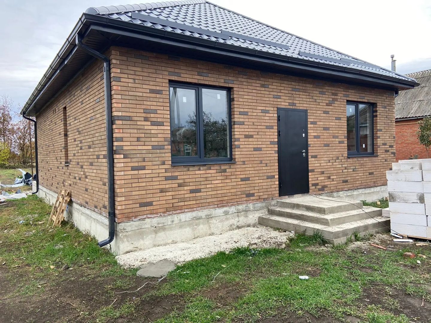 Фото проекта дома Комфорт