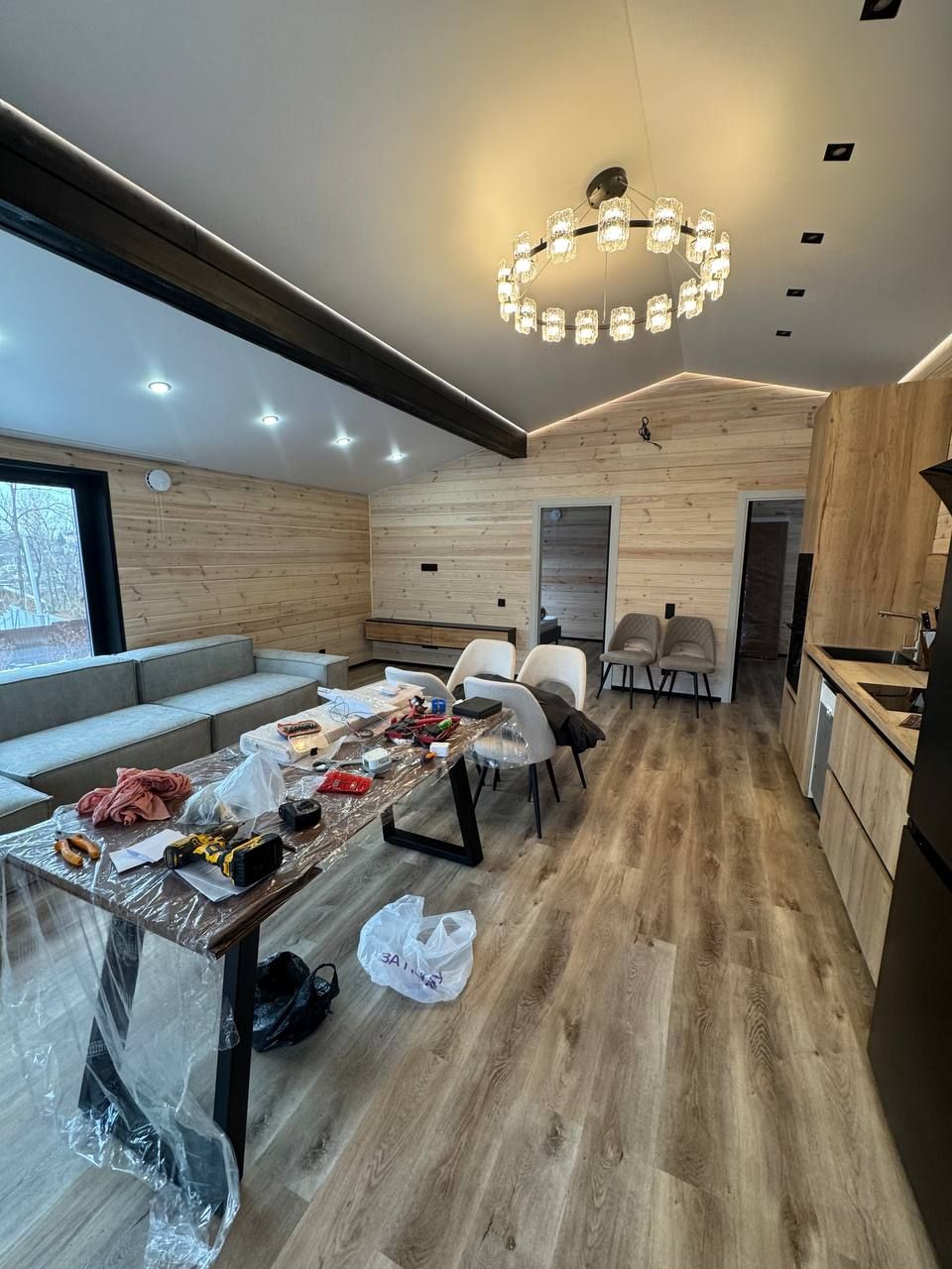 Фото проекта дома 