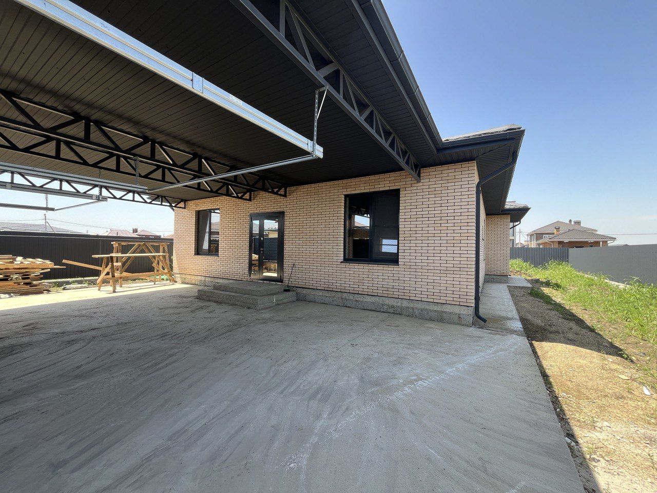 Фото проекта дома