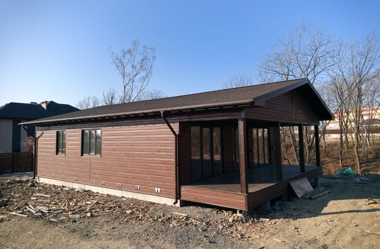 Фото проекта дома