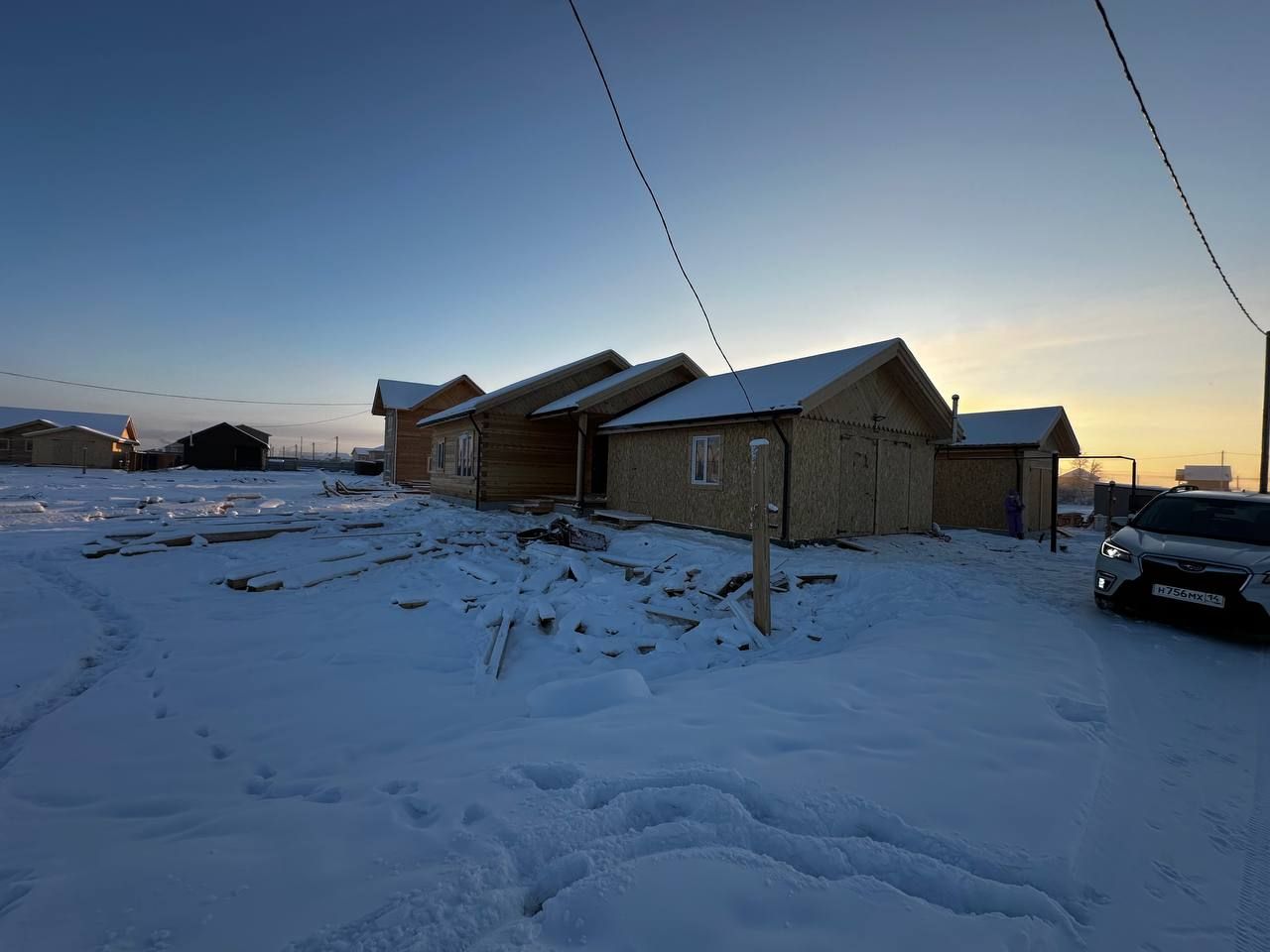 Фото проекта дома 