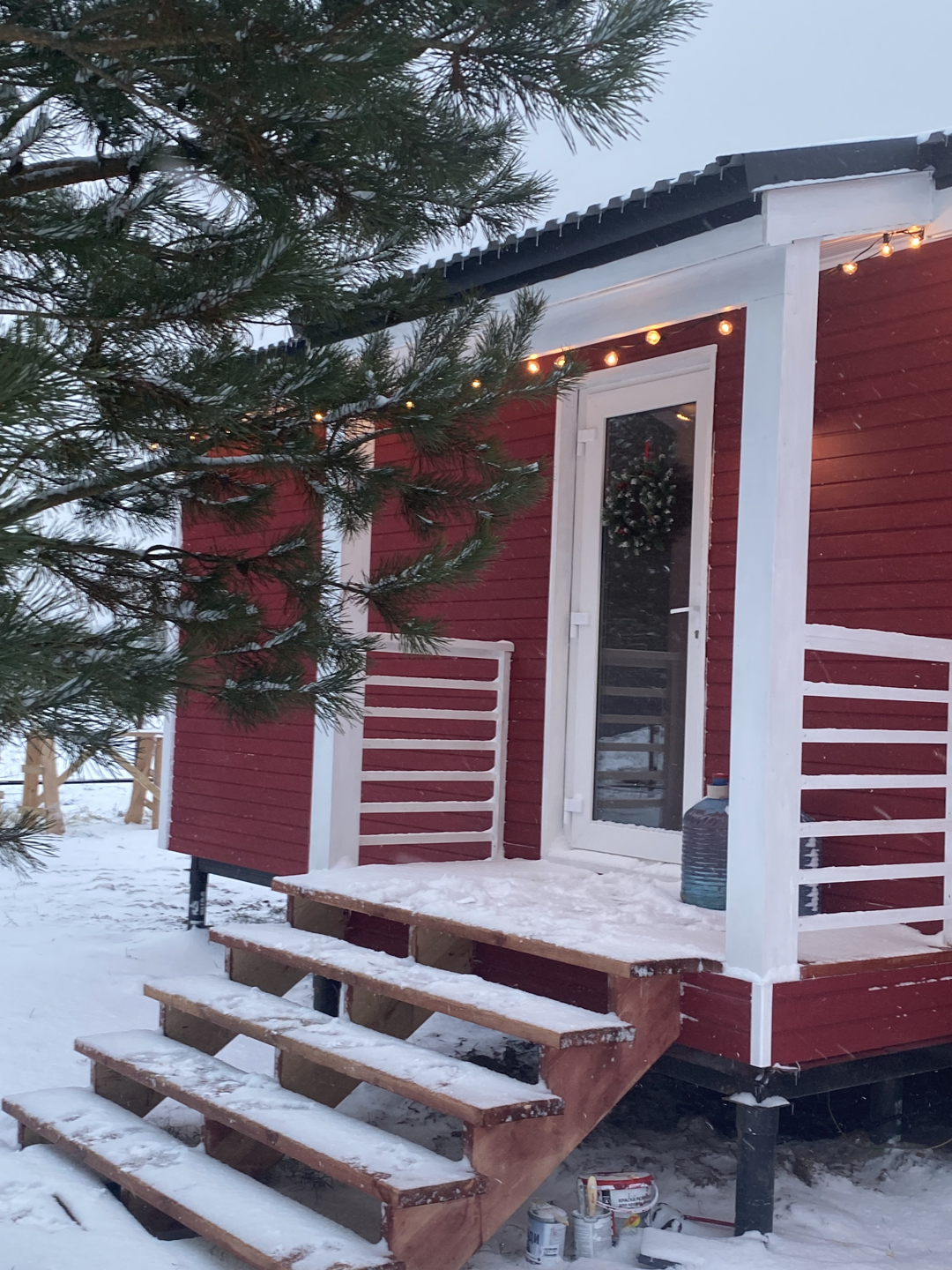 Фото проекта дома