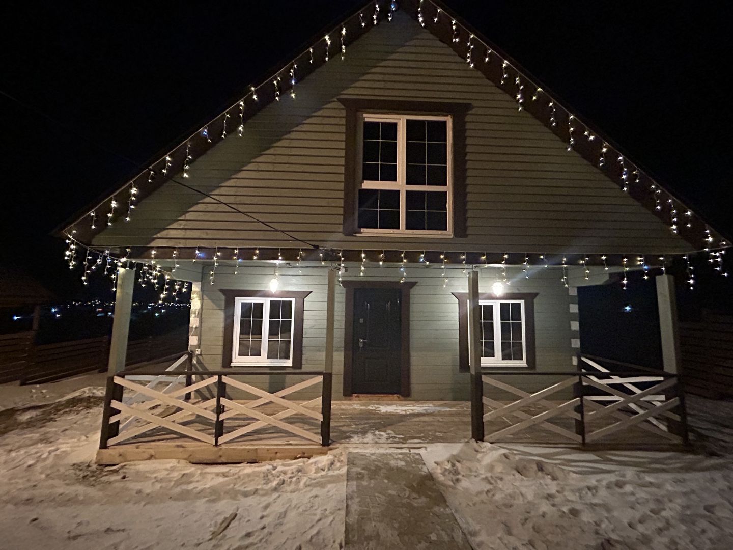 Фото проекта дома 