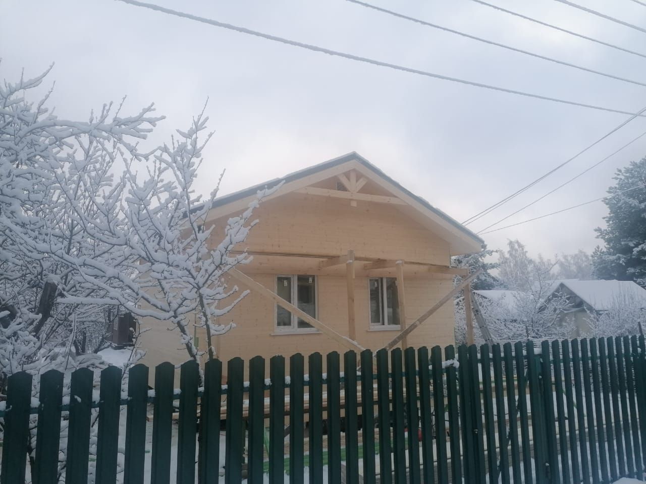 Фото проекта дома 