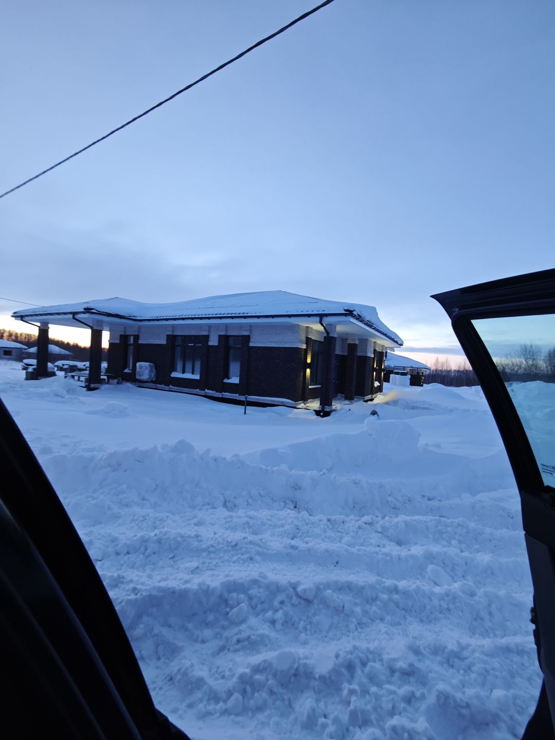 Фото проекта дома