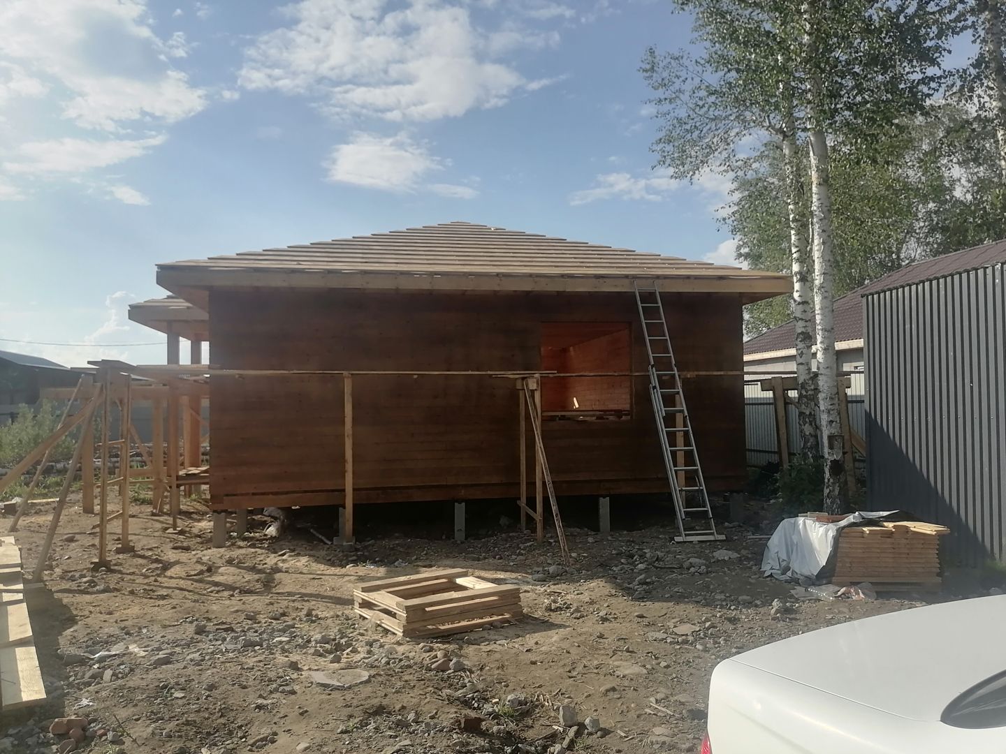 Фото проекта дома 