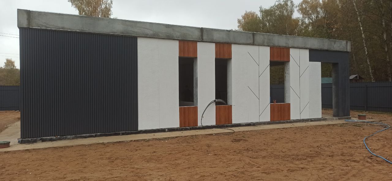 Фото проекта дома 