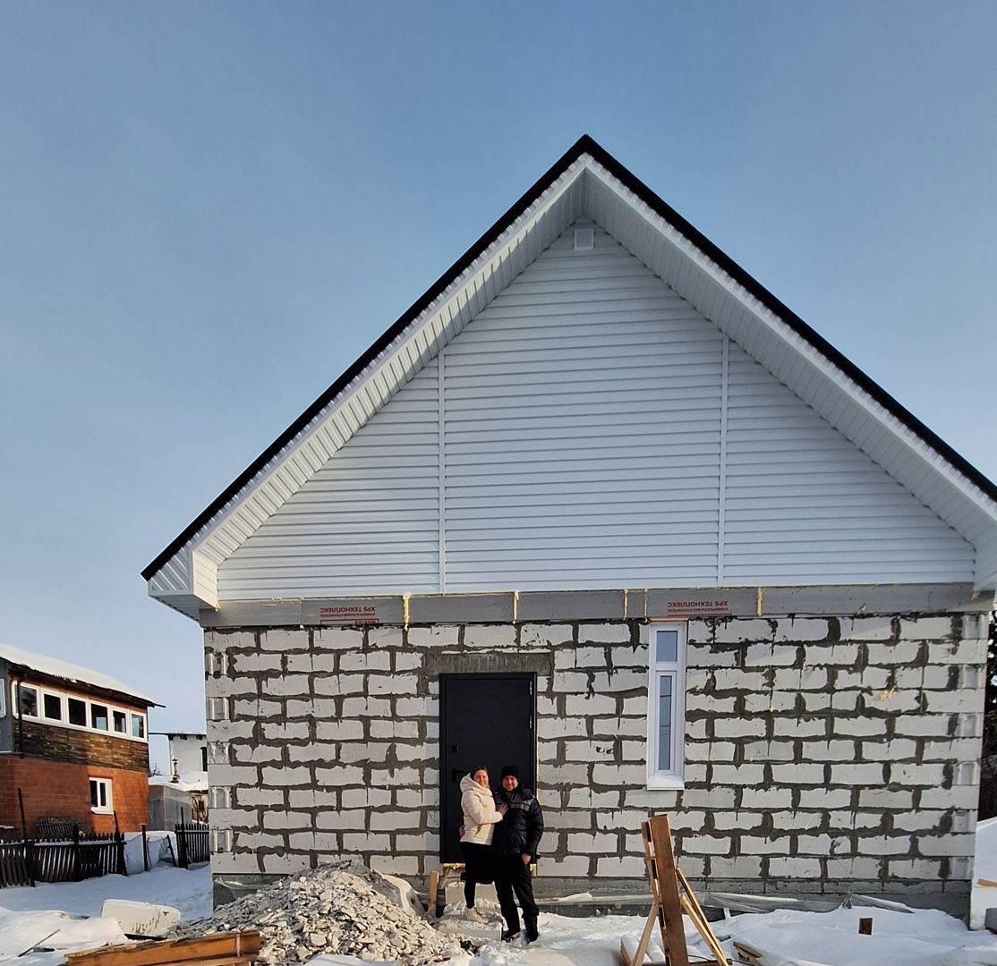 Фото проекта дома 