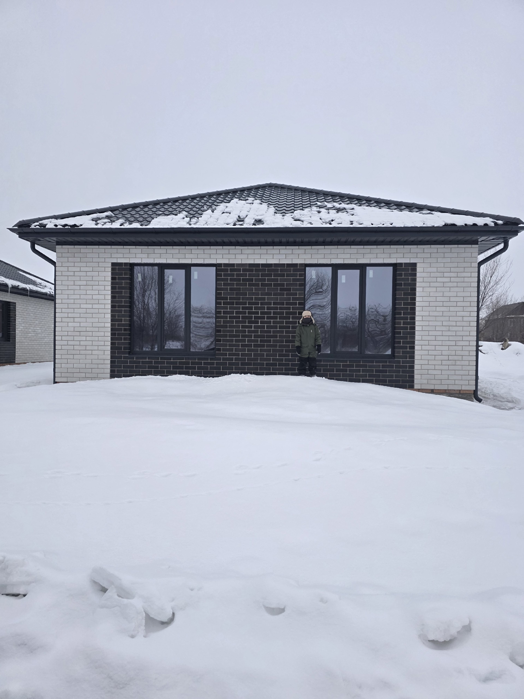 Фото проекта дома 