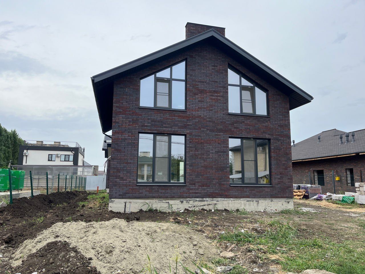 Фото проекта дома