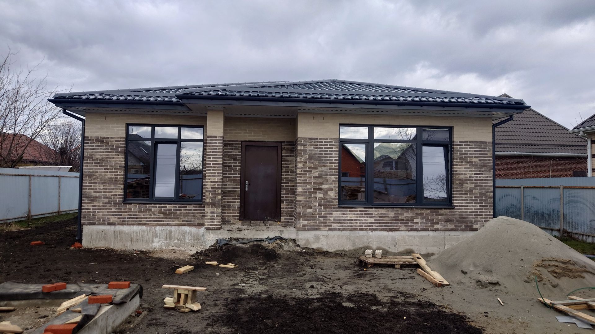 Фото проекта дома 