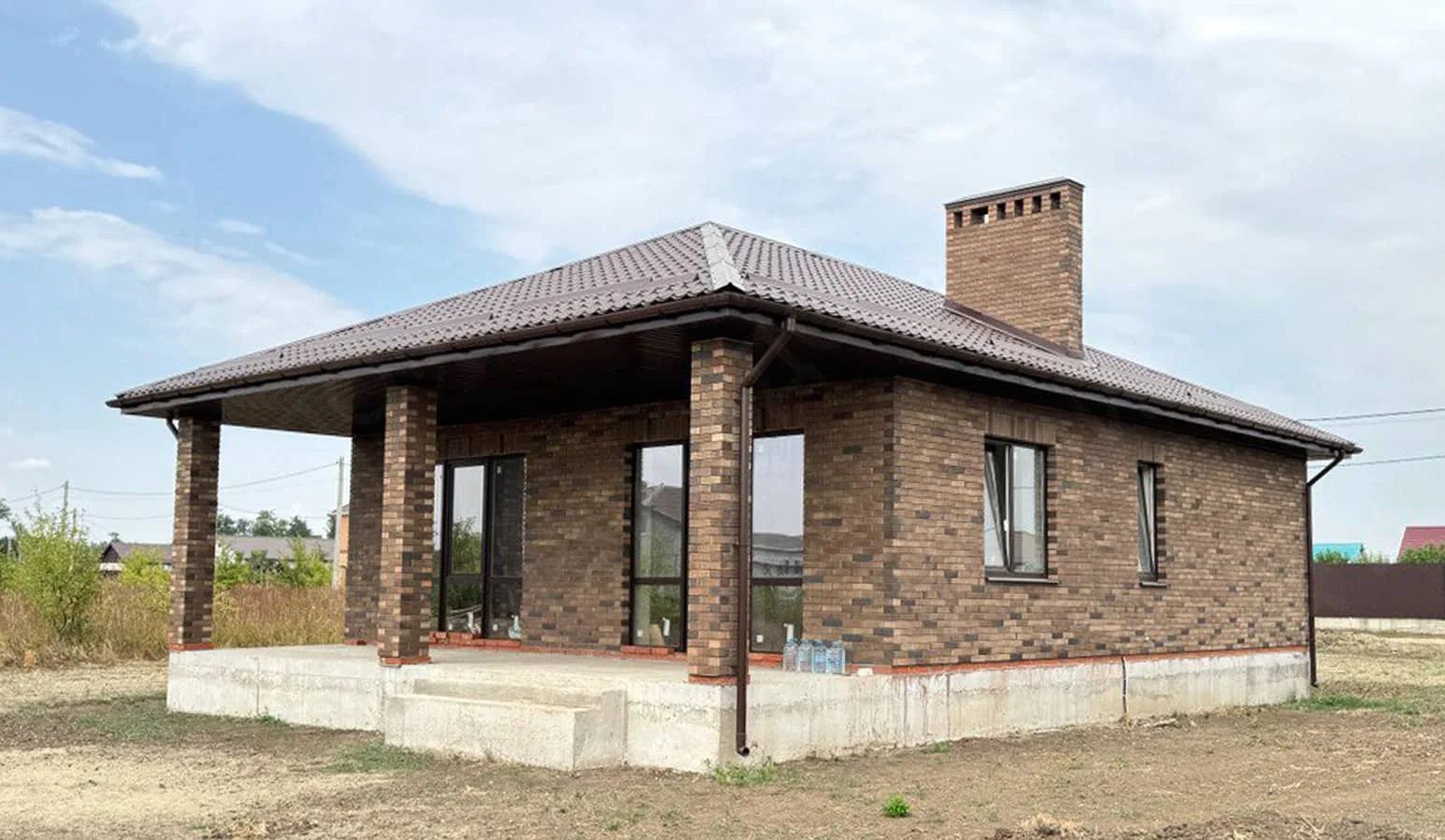 Фото проекта дома Народный