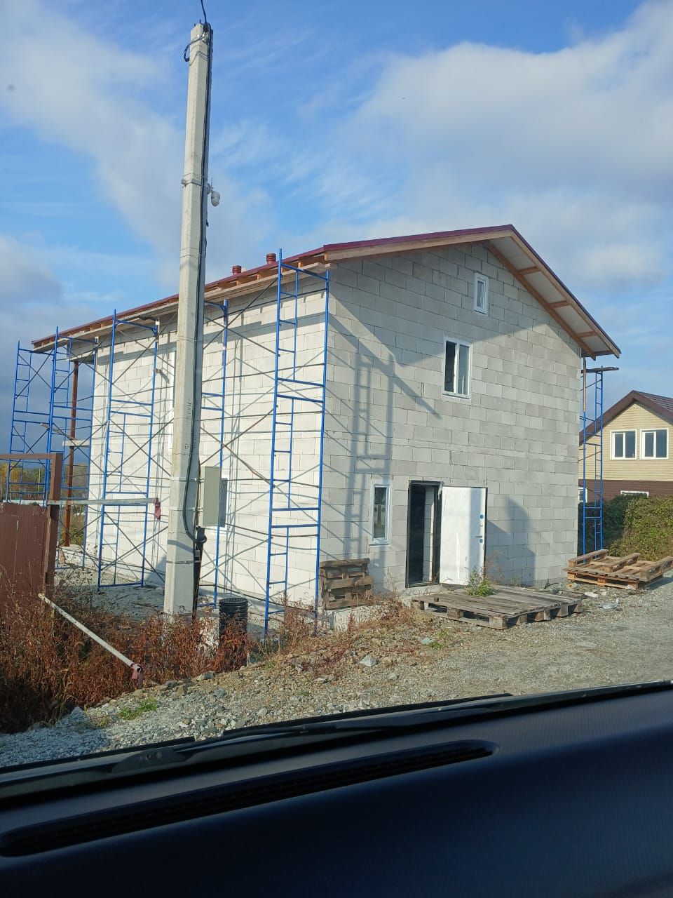 Фото проекта дома