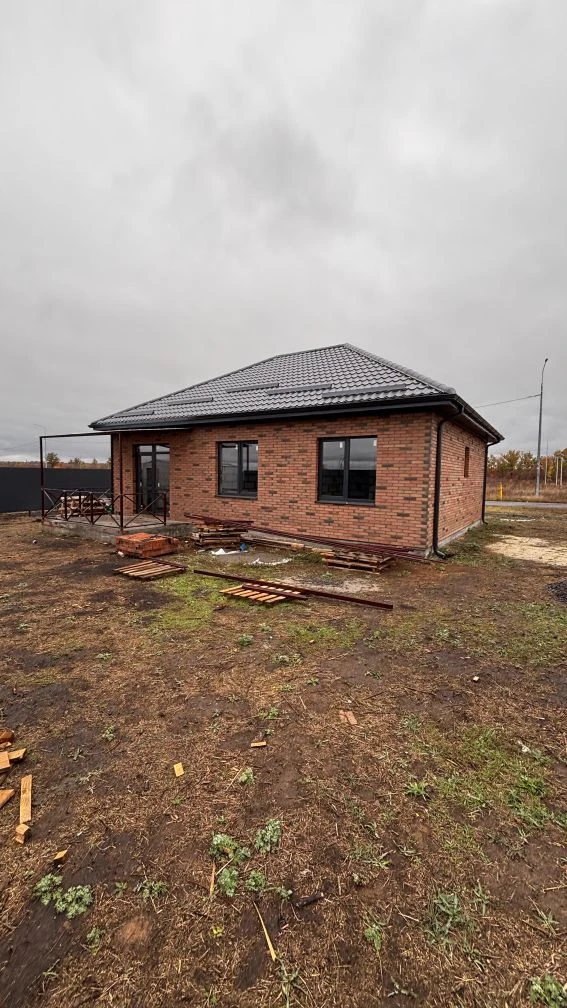 Фото проекта дома Народный