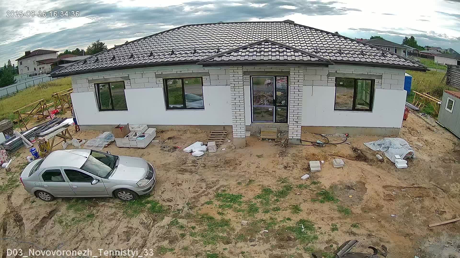 Фото проекта дома