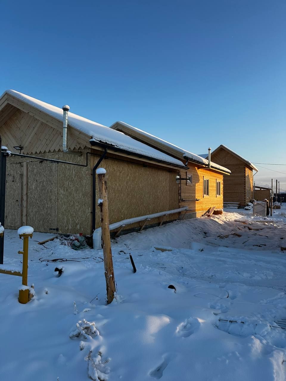 Фото проекта дома 