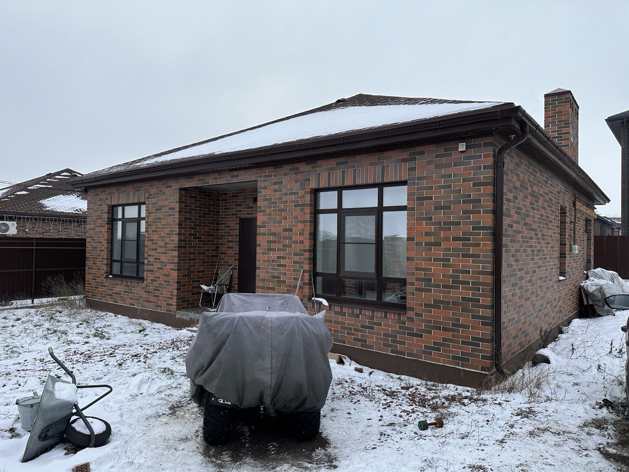 Фото проекта дома 