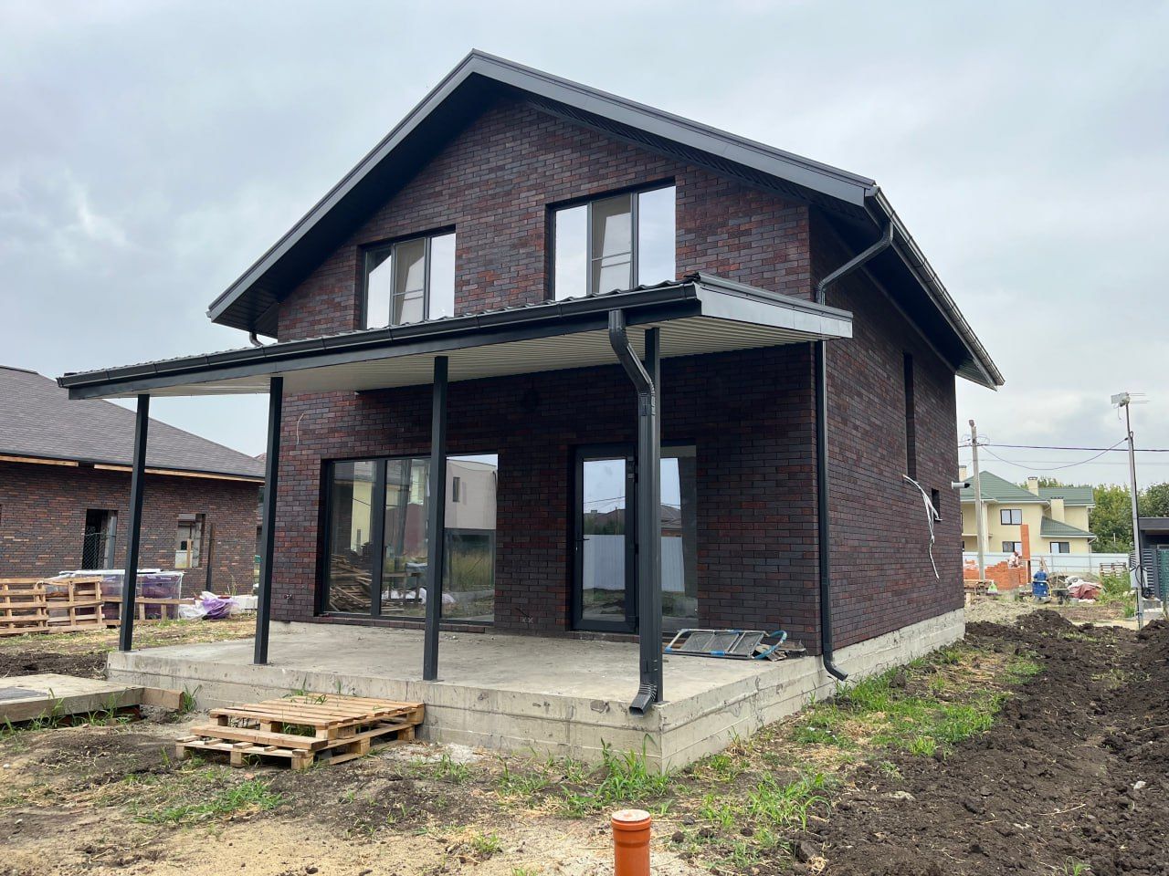 Фото проекта дома